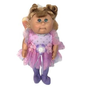 Cabbage Patch Kids Garden Fairy Doll 7”